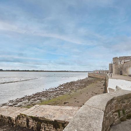 Host & Stay - High Street Apartments Caernarfon Buitenkant foto