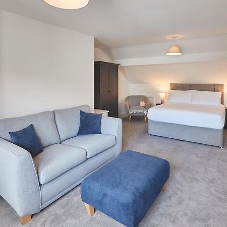 Host & Stay - High Street Apartments Caernarfon Buitenkant foto