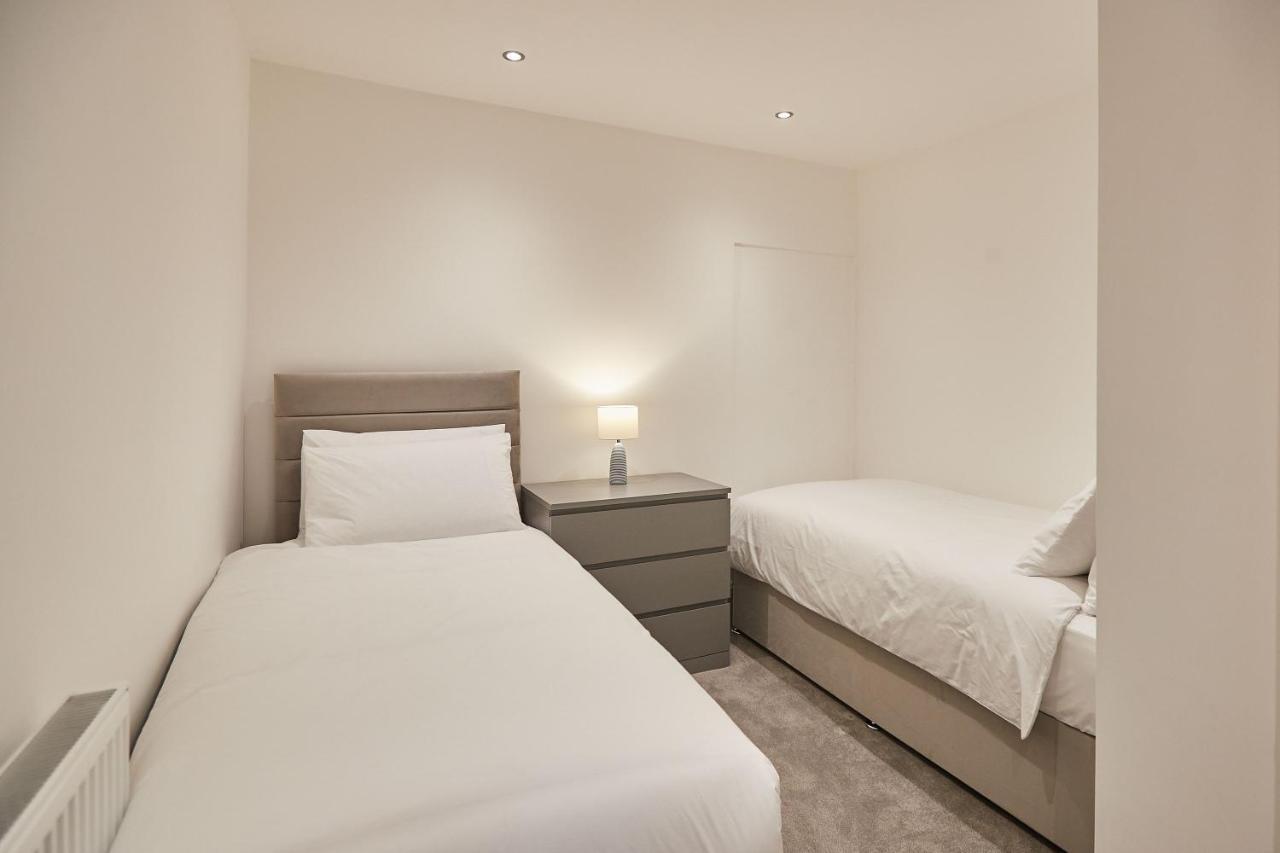 Host & Stay - High Street Apartments Caernarfon Buitenkant foto