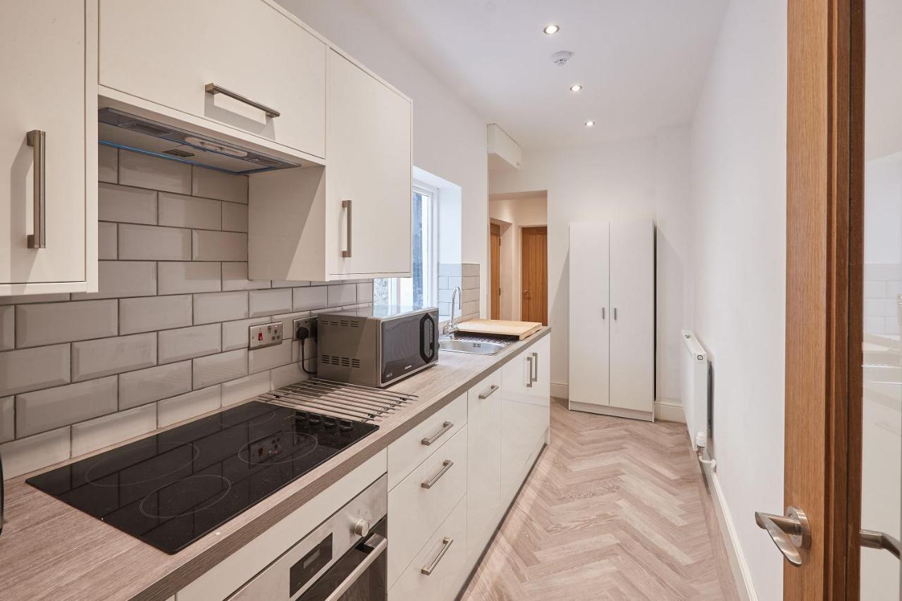 Host & Stay - High Street Apartments Caernarfon Buitenkant foto
