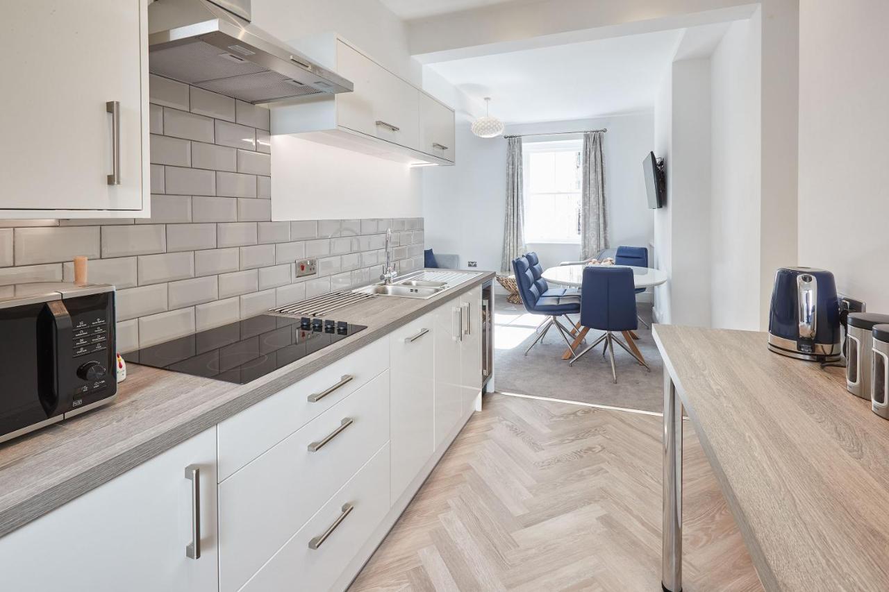 Host & Stay - High Street Apartments Caernarfon Buitenkant foto