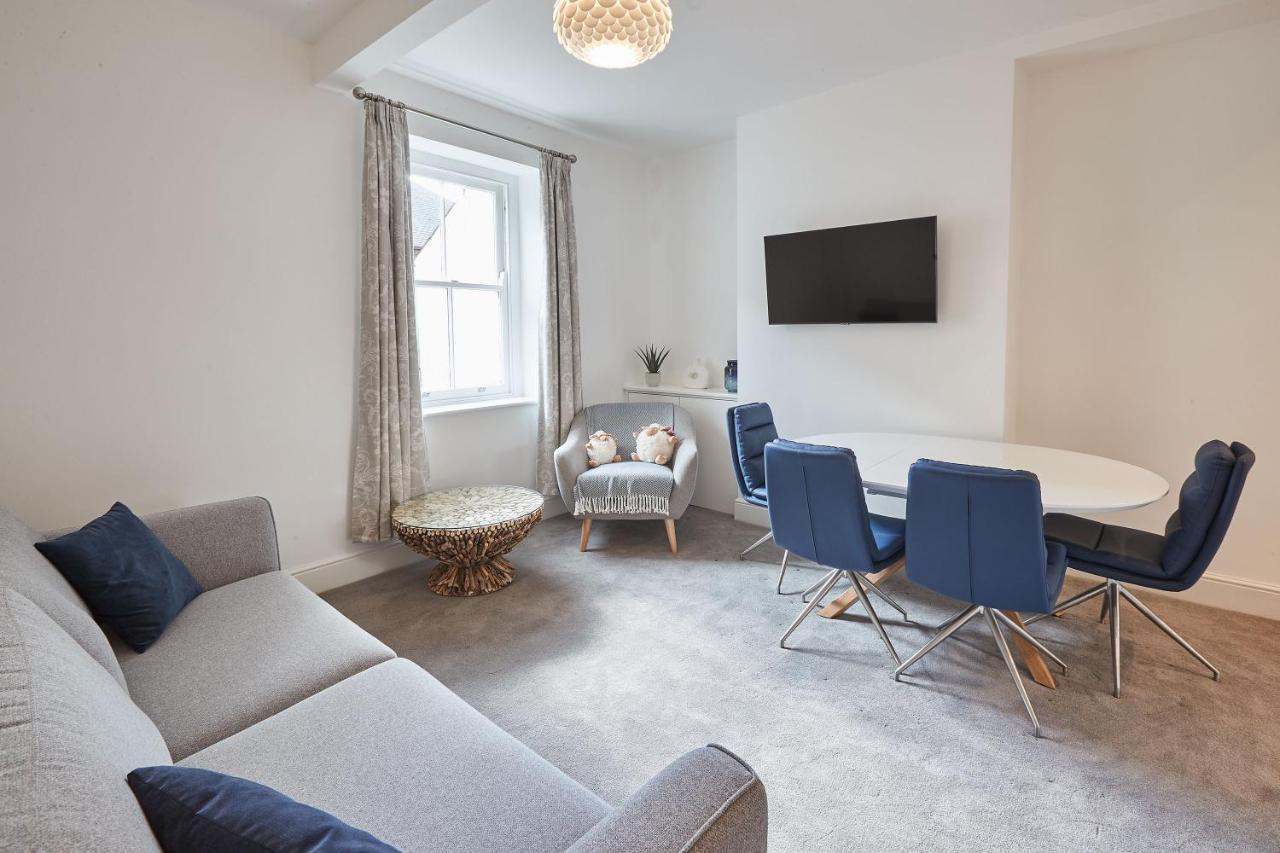 Host & Stay - High Street Apartments Caernarfon Buitenkant foto