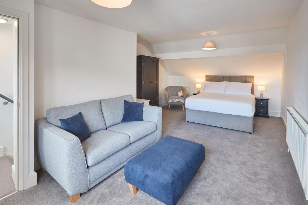 Host & Stay - High Street Apartments Caernarfon Buitenkant foto